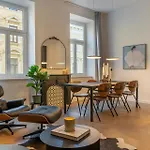 Josef\'S Home I Moderne Deluxe Suite Am Augarten